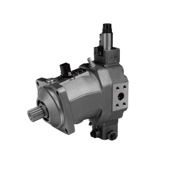 HA6VM Serie variabler hydraulikmotor